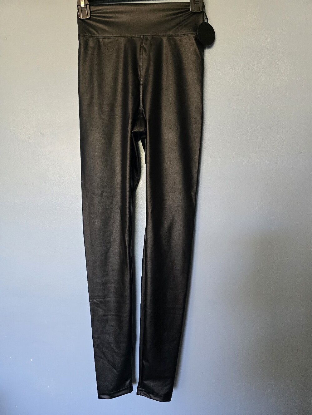 Offline by Aerie Real Luxe Hig-rise Faux Leather Leggings Nwt *read